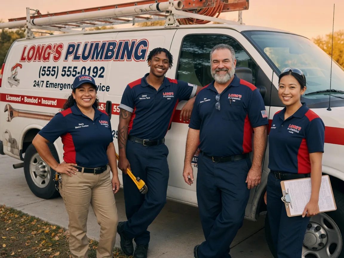 Leak Detection company in Paris, MO